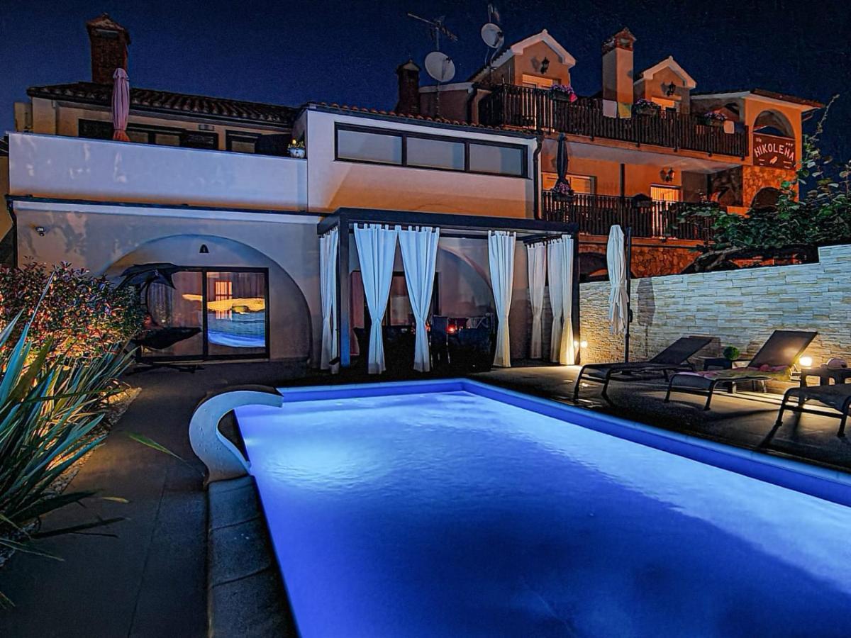 רוביני Apartment St. Antonio מראה חיצוני תמונה