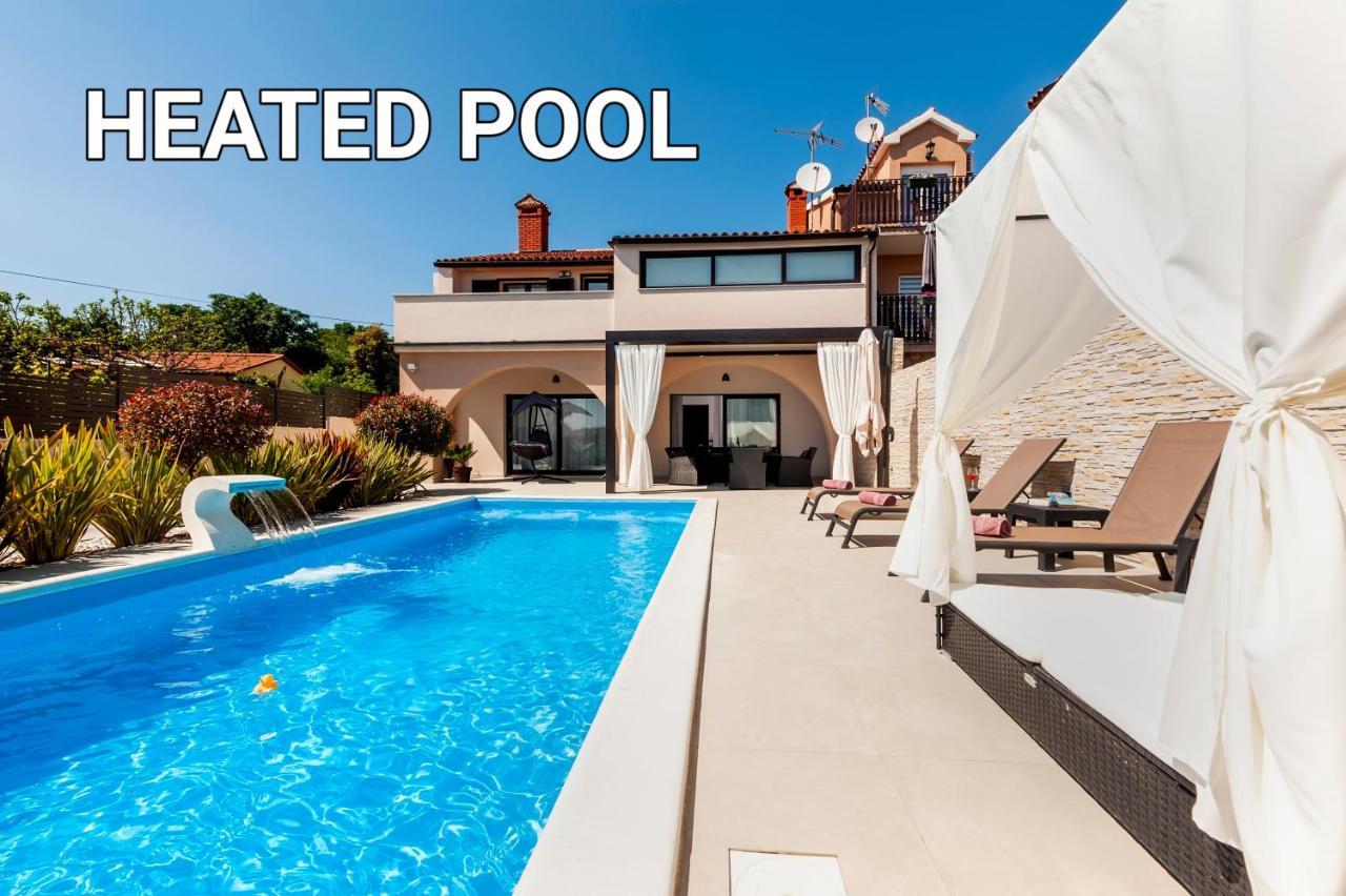 רוביני Apartment St. Antonio מראה חיצוני תמונה