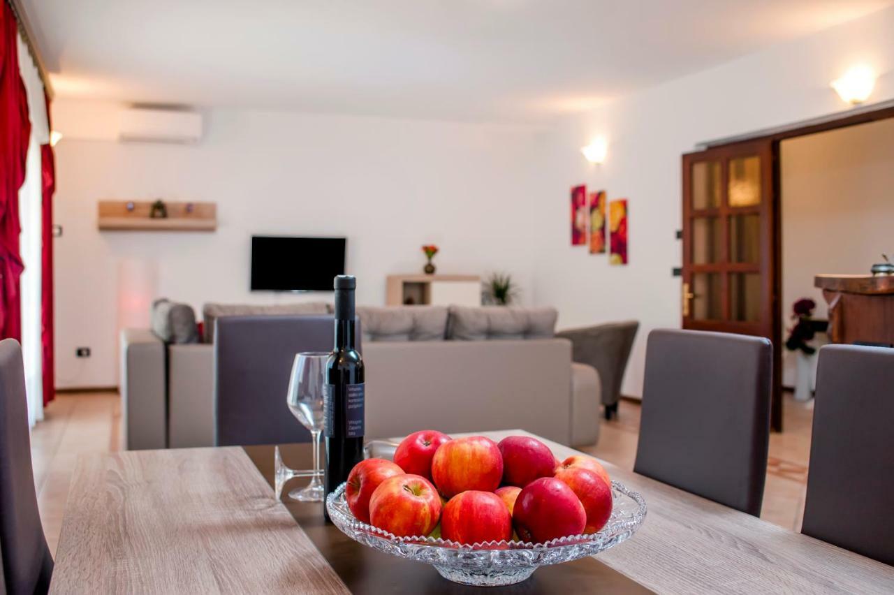 רוביני Apartment St. Antonio מראה חיצוני תמונה