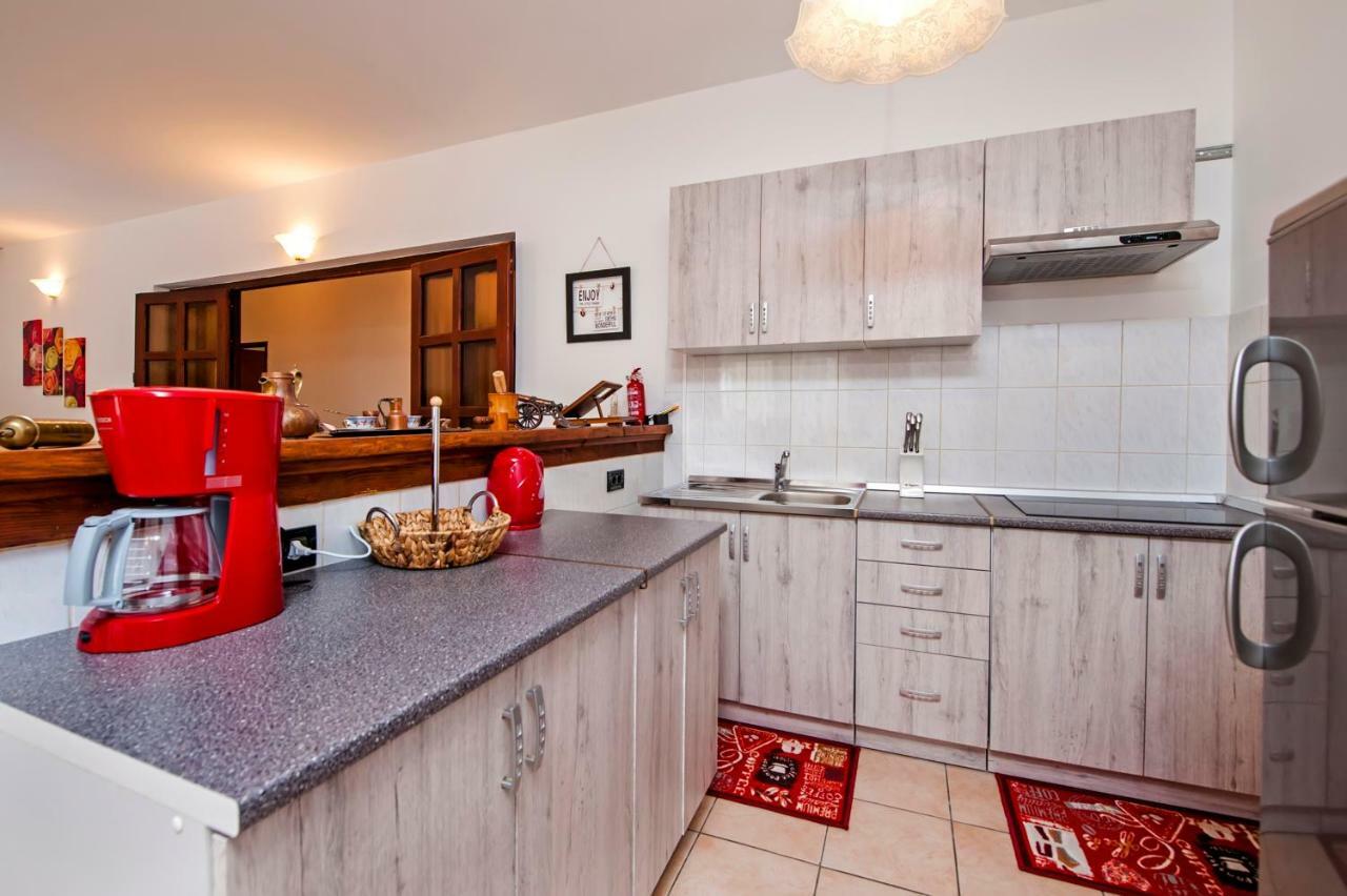 רוביני Apartment St. Antonio מראה חיצוני תמונה